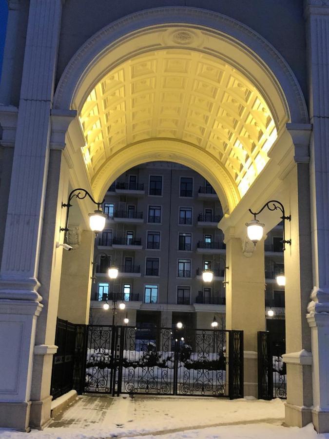 Ташкент Сити Esterno foto