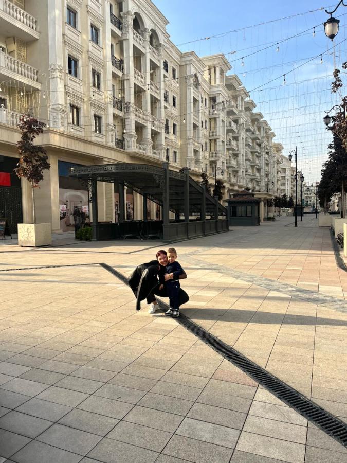 Ташкент Сити Esterno foto